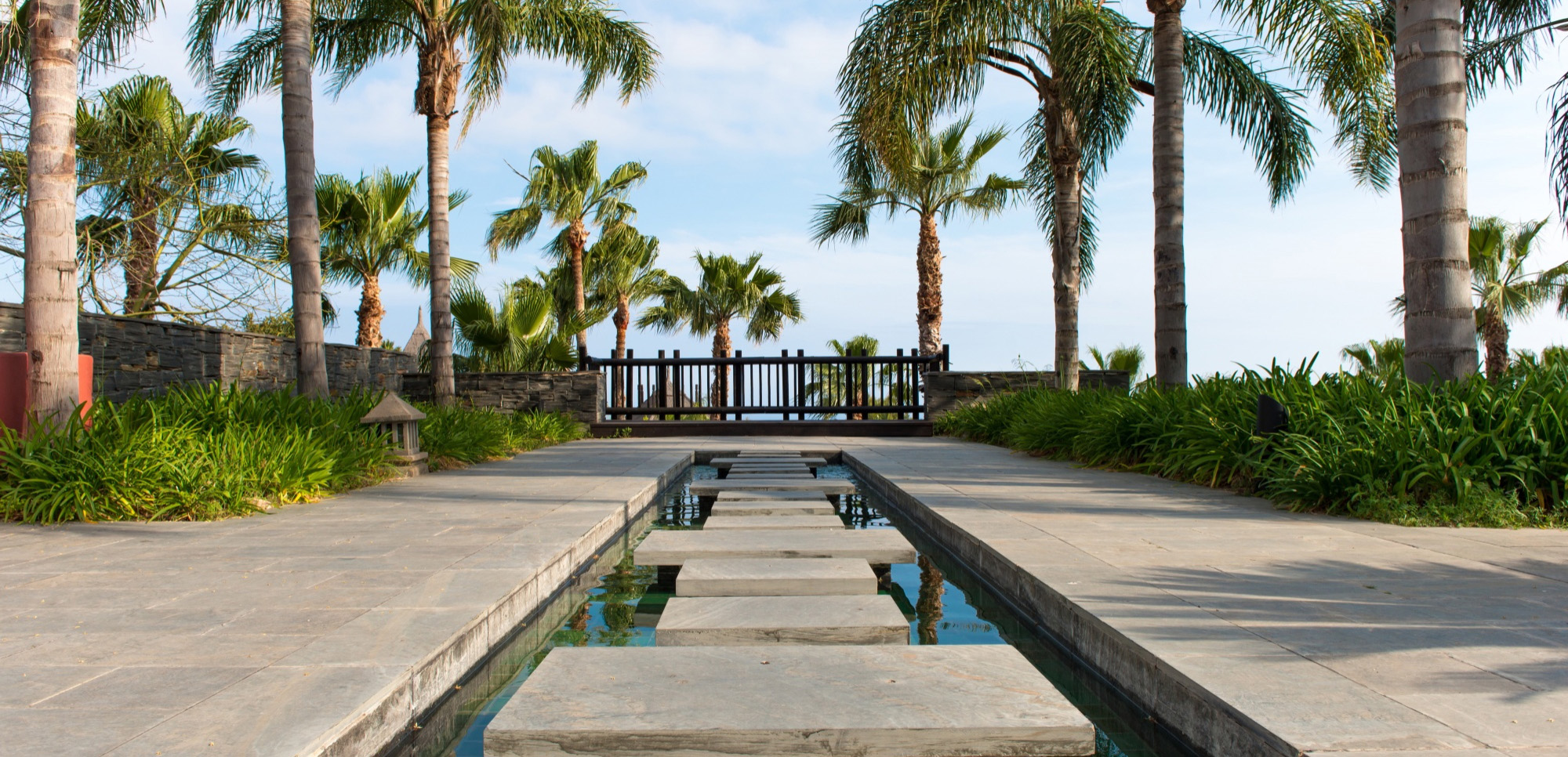 Read more about the article Top 5 Landscape Design Trends for UAE Homes in 2025